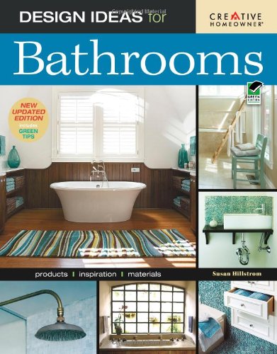 Design Ideas for Bathrooms by Home Decorating