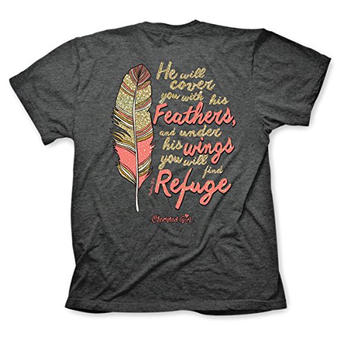 Cherished Feathers T-Shirt