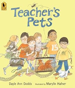 Teacher's Pets