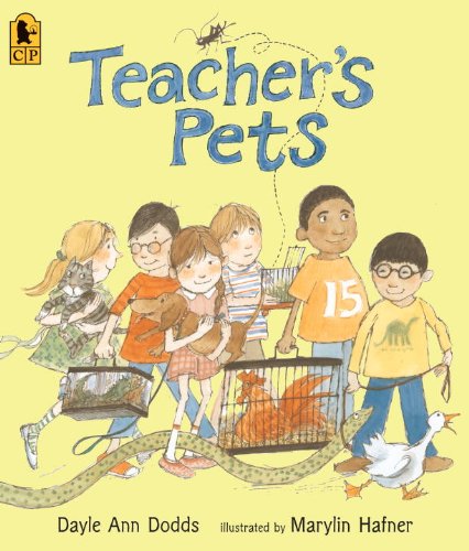 Teacher's Pets by Dayle Ann Dodds