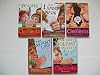 Andrew Clements (Set of 5) Frindle; Landry News; No Talking; Report Car; Last Holiday Concert