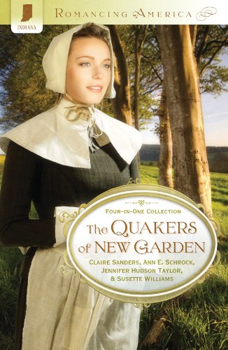 The Quakers of New Garden by Jennifer Hudson Taylor