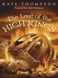 The Last of the High Kings (New Policeman Trilogy Book 2)
