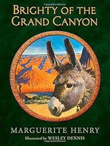 Brighty of the Grand Canyon