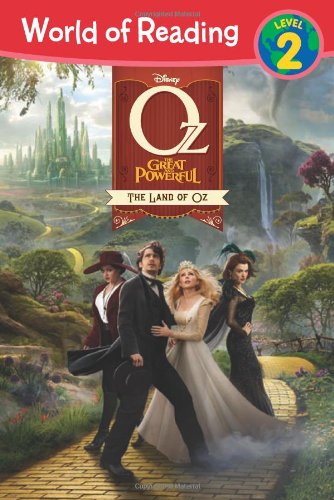 The Land of Oz by Disney Book Group