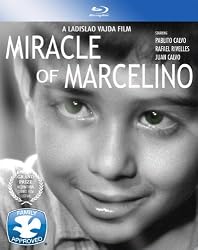 Miracle of Marcelino (BLU-RAY): Restored 1955 Version