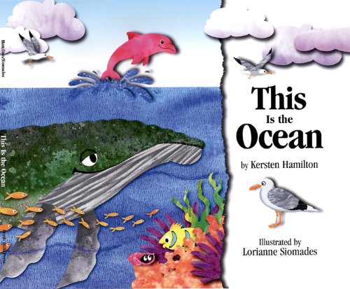 This Is the Ocean by Kersten Hamilton