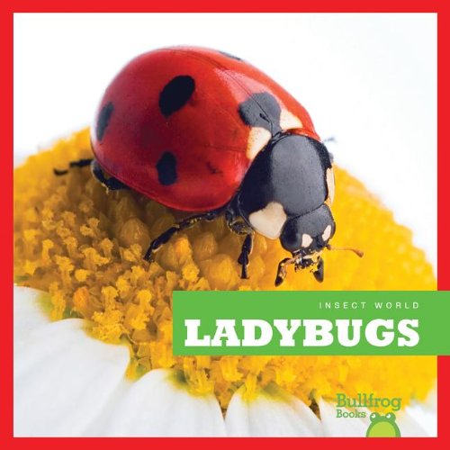 Ladybugs by Mari Schuh