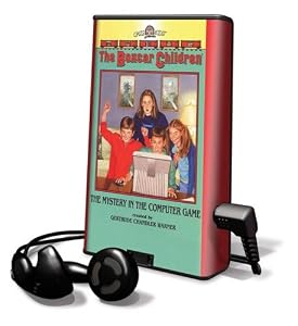 The Mystery in the Computer Game: Library Edition (The Boxcar Children)