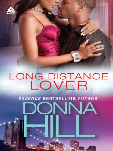 Long Distance Lover (Arabesque) by Donna Hill