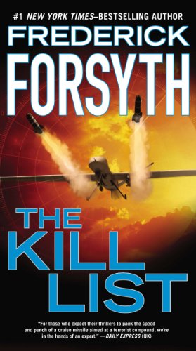 The Kill List by Frederick Forsyth
