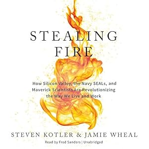 Stealing Fire: How Silicon Valley, the Navy Seals, and Maverick Scientists Are Revolutionizing the Way We Live and Work