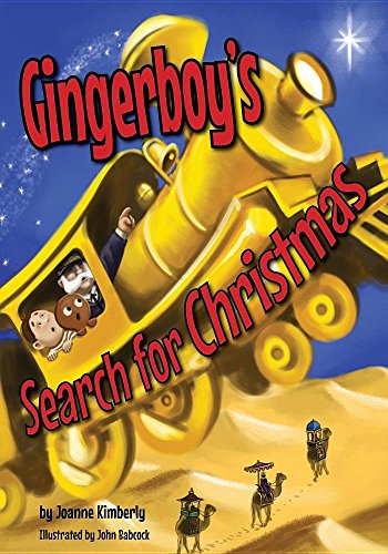 Gingerboy's Search for Christmas