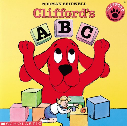 Clifford's Abc by Norman Bridwell