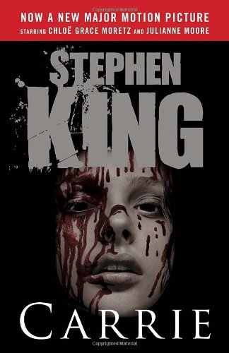 Carrie by Stephen King