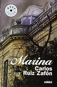 Marina (Best Seller (Edebe)) (Spanish Edition)