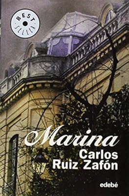Marina (Best Seller (Edebe)) (Spanish Edition)