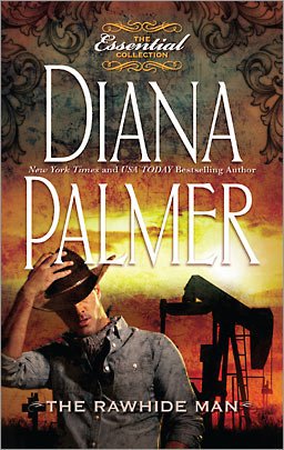 The Rawhide Man by Diana Palmer