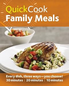 Quick Cook Family Meals