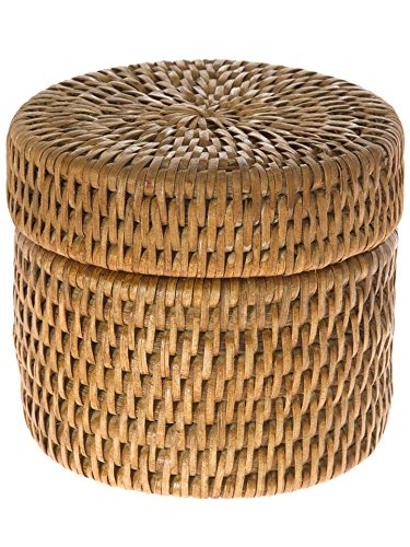 Algopix Similar Product 12 - KOUBOO 1030047 La Jolla Round Rattan