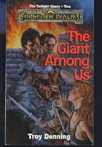 The Giant Among Us (Forgotten Realms)