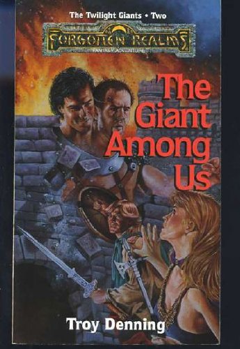 The Giant Among Us (Forgotten Realms) by Troy Denning