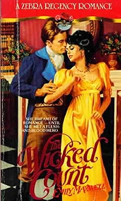 The Wicked Count (A Zebra Regency Romance)