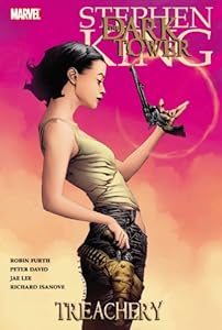 Dark Tower, Vol. 3: Treachery