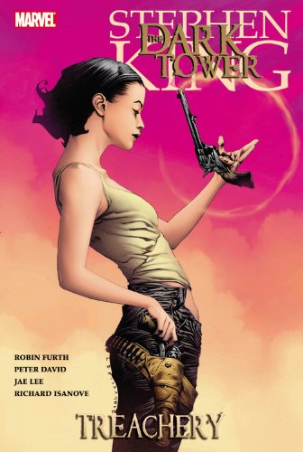 Dark Tower, Vol. 3: Treachery by Robin Furth