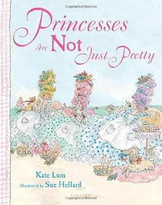 Princesses Are Not Just Pretty