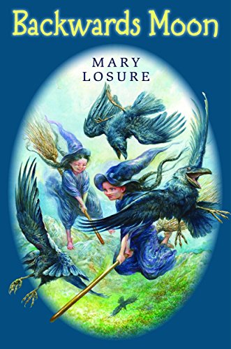 Backwards Moon by Mary Losure