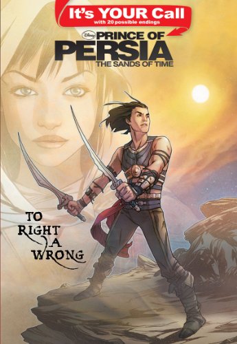 To Right a Wrong by Disney Book Group