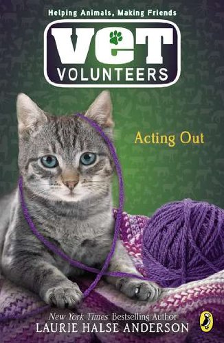 Acting Out #14 by Laurie Halse Anderson