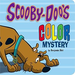 Scooby-Doo's Color Mystery