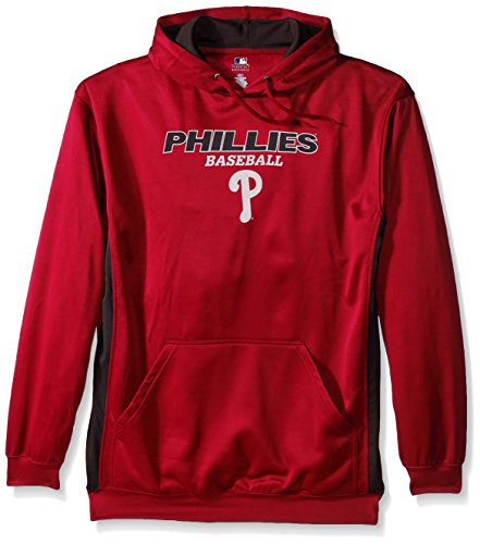 MLB Men's Fleece Hood