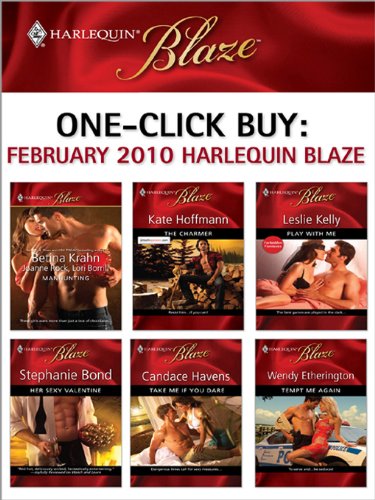 One-Click Buy: February 2010 Harlequin Blaze by Vicki Lewis Thompson