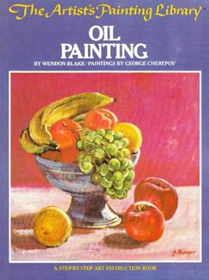 Oil Painting (Artists Library)