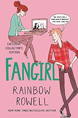 Fangirl: A Novel
