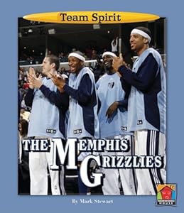 The Memphis Grizzlies (Team Spirit (Norwood))