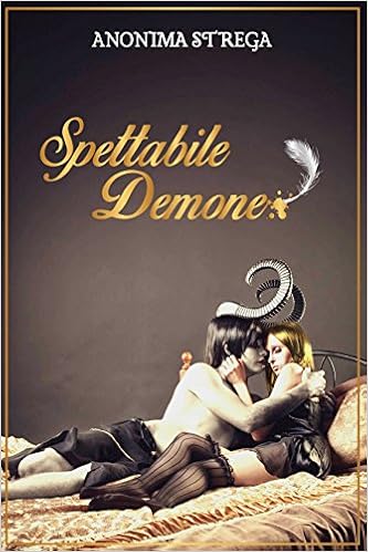 Anonima Strega - Spettabile Demone (2015)