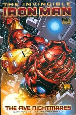 Invincible Iron Man, Vol. 1: The Five Nightmares (v. 1)