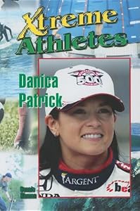 Danica Patrick by Bonnie Hinman