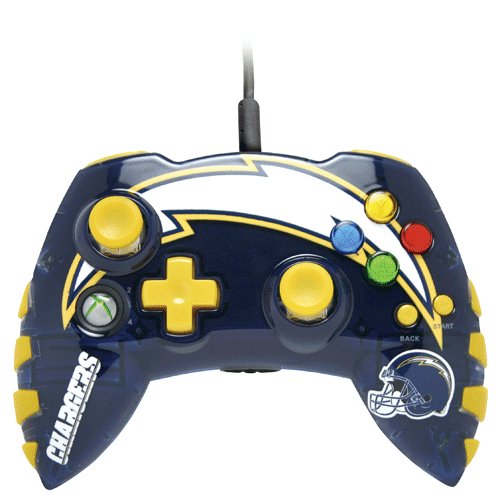 Algopix Similar Product 5 - Xbox 360 NFL San Diego Chargers