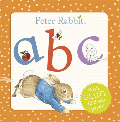 Peter Rabbit A B C by Beatrix Potter