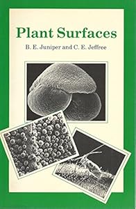 Plant Surfaces by Barrie Edward Juniper