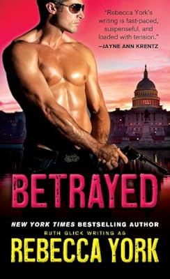 Betrayed (Rockfort Security Book 2)
