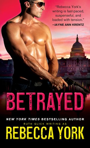Betrayed (Rockfort Security Book 2) by Rebecca York
