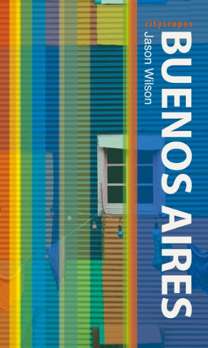 Buenos Aires by Jason Wilson