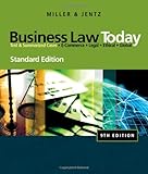 Business Law Today, Standard Edition