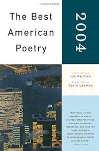 The Best American Poetry 2004